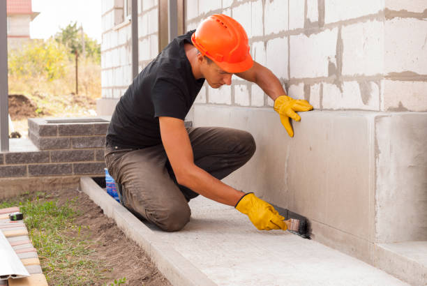 Waterproofing professionals working in Neopit, WI